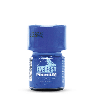 bottle of everest aromas poppers, premium poppers