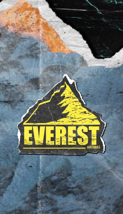 logo everest aromas mobile