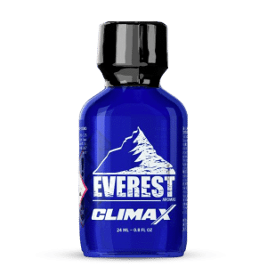 everest aromas 24 ml bottle of poppers, climax poppers