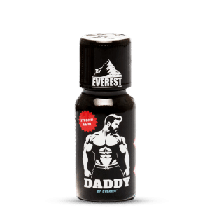 everest aromas 15 ml bottle of poppers, poppers daddy